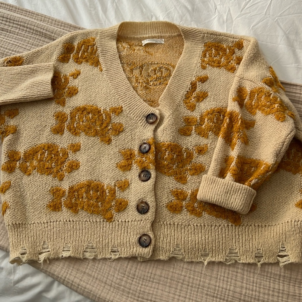 Anthropologie Sweater
